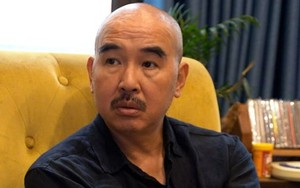 Đạo diễn Bùi Thạc Chuyên: 'Tôi bị điên đấy'