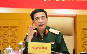 Lãnh đạo Bộ Quốc phòng thảo luận, cho ý kiến hoàn thiện Đề án về tổ chức quân sự địa phương