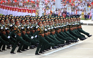 Ngay từ tháng này, cán bộ Bộ Quốc phòng có thể được thưởng đột xuất tối thiểu 16 tháng lương cơ sở