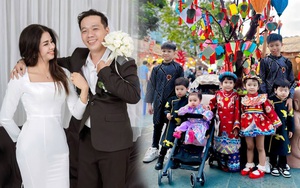 Bà mẹ ở TP.HCM sinh 7 con, mỗi tháng tốn hơn 100 triệu nuôi con, không nhờ ông bà, không thuê giúp việc