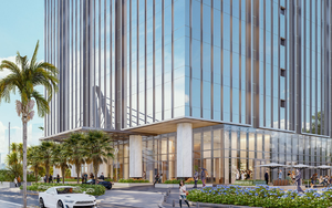 Cao ốc đẳng cấp quốc tế tại Việt Nam, mỗi năm "xóa sổ" hơn 700 tấn CO2 - Đại gia đứng sau là ai?