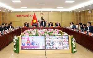 Trình Chính phủ ban hành quy định số lượng Phó Chủ tịch UBND tỉnh, xã trước 30/6