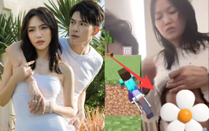 CỰC HOT: Anh Tú - Diệu Nhi "trượt tay" để lộ hình ảnh con gái giấu kín suốt 4 năm?