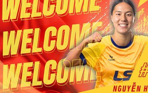 Chân sút Canada khoác áo nữ TP HCM, với suất nội binh