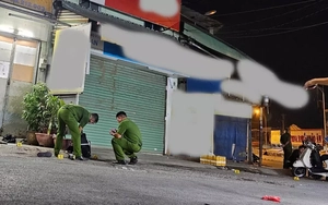 Nghi phạm đâm chết người ở TPHCM ra đầu thú