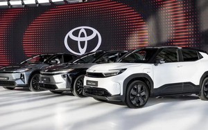 Toyota chuẩn bị ra mắt loạt xe điện mới