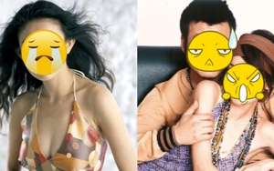 1 Hoa hậu tuyên bố ly hôn, chồng diễn viên mắc bê bối khiến vợ dằn mặt: "Cả đời không thể tha thứ!"