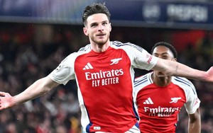 Những bí mật đằng sau hai pha đá phạt tuyệt đỉnh của Declan Rice