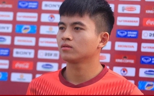 2 cựu tuyển thủ U23 Việt Nam thi đấu giải Hạng Nhì