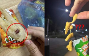 Ăn Cùng Bà Tuyết liên tục dính phốt: Chân gà "xuyên không", đồ ăn còn sống cho đến vật thể lạ, chính chủ nói gì?