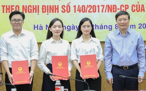 Bộ Nội vụ đề xuất thuê tổ chức độc lập tuyển dụng công chức với số lượng lớn