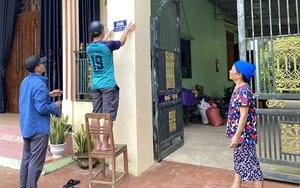 Chính phủ yêu cầu đánh số nhà đồng bộ ở đô thị, nông thôn, miền núi sau sáp nhập