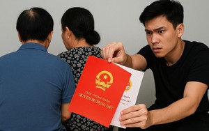 Con trai lấy trộm sổ đỏ đi cầm cố, giải quyết thế nào?