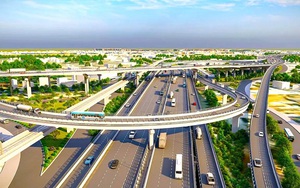 Tuyến đường mới toanh ở TP đông dân nhất Việt Nam: Trị giá 122.774 tỷ đồng, dài 159km, 6 làn xe