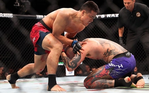 Bị đệ tử Thiếu Lâm đấm gục, võ sĩ Mỹ giải nghệ