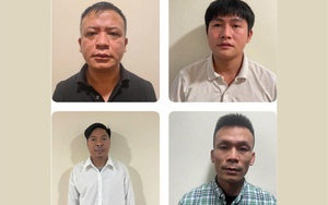 Bắt tạm giam, khám xét với 7 đối tượng