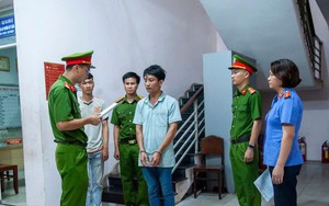 Bắt lái xe đầu kéo gây tai nạn khiến 2 người tử vong