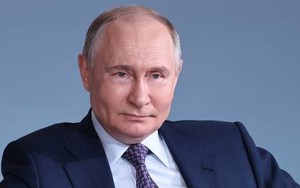 Tổng thống Putin lần đầu tiết lộ có công dân Pháp chiến đấu cùng lực lượng Nga