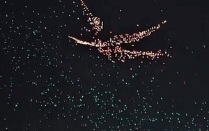 Diễn biến mới nhất sau sự cố màn trình diễn kỷ lục 10.500 drone