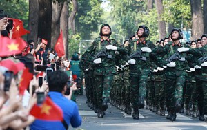 Quân ủy Trung ương - Bộ Quốc phòng cảm ơn sự cổ vũ, động viên của nhân dân