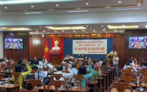 Sóc Trăng: Không bố trí cán bộ bị kỷ luật vào vị trí cao hơn sau sáp nhập
