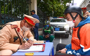 Đề xuất tăng mức phạt tiền vi phạm giao thông đường bộ tối đa lên 150 triệu đồng