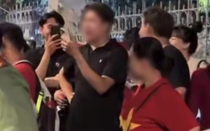 Nam sinh viên vô lễ với cựu chiến binh khi đi xem diễu binh, diễu hành, Trường ĐH Văn Lang nói gì?