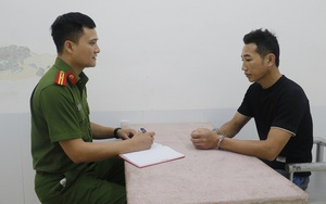 Lời khai của Hà Văn Thúy, nam phụ huynh xông vào trường đánh cô giáo, bắt đứng dưới mưa