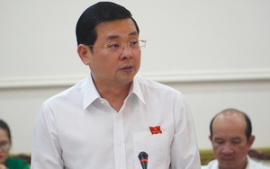 Ông Nguyễn Toàn Thắng làm Giám đốc Sở Nông nghiệp và Môi trường TP HCM