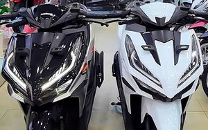 Xe máy Honda giá rẻ như Vision nhưng trang bị ngang Air Blade và Vario