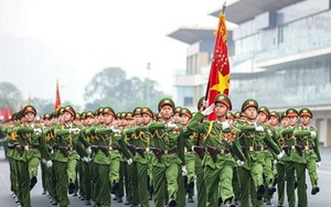 Bộ Công an đã bố trí 55.506 cán bộ tại 8.808 công an xã, thị trấn