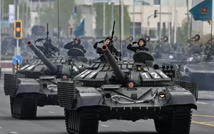Cấu hình hiện đại hóa bất ngờ đối với xe tăng T-72A