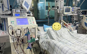 2 mẹ con cùng lúc suy gan, thận: Bác sĩ thốt lên "thứ này chứa chất độc”