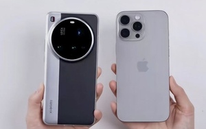 Apple bị một hãng điện thoại Trung Quốc vượt mặt về thị phần tại Việt Nam