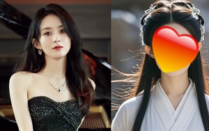 Xôn xao ảnh Triệu Lệ Dĩnh vào vai Tiểu Long Nữ, đẹp lung linh vẫn thua xa Lưu Diệc Phi một điểm