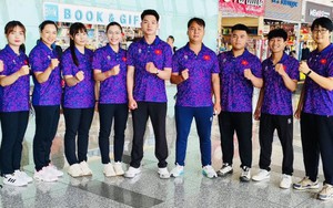 Cung thủ Lê Quốc Phong đứng hạng 17 tại Cúp thế giới 2025