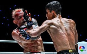 Đai đen jujitsu vô địch MMA ở Việt Nam thua knock-out cao thủ Uzbekistan