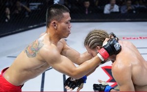 Cao thủ Việt Nam ra đòn như giã gạo, 'thần sấm' Zakhar nhập viện