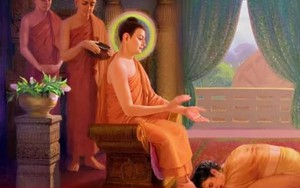 Cuộc sống của vợ và con trai Đức Phật sau khi ngài xuất gia