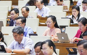 Hôm nay, Quốc hội xem xét việc rút ngắn nhiệm kỳ khóa XV