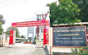 Chi tiết trụ sở các phường, xã mới ở Bình Dương sau sáp nhập