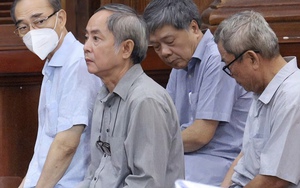 Hôm nay, dàn cựu lãnh đạo Vinafood II hầu toà liên quan khu đất 132 Bến Vân Đồn