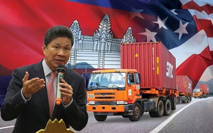 Phó Thủ tướng Campuchia mang quốc tịch kép và sứ mệnh lịch sử tại Mỹ: Xóa chênh lệch "khủng" 12,7 tỷ USD