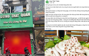 Lòng Chát Quán xin rút kinh nghiệm, tạm dừng 1 dịch vụ