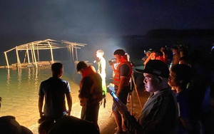 Đang ăn nhậu thì nổi hứng nhảy xuống nước bơi, thi thể được tìm thấy cách hiện trường 100 m