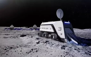 Công ty Mỹ lên kế hoạch hút khí hiếm từ Mặt trăng về bán 20 triệu USD/kg