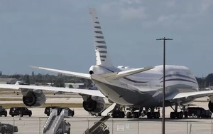 Qatar tặng quà 400 triệu USD cho Mỹ; Lý do Syria có thể xây Tháp Trump