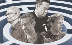 7 kỳ quan công nghệ thế giới lao đao: Những ‘ông vua Thung lũng Silcion’ trị giá 7.000 tỷ USD đứng trước ‘bước ngoặt tuổi trung niên’