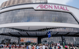 Aeon Mall sắp xây trung tâm thương mại 4.000 tỷ đồng tại "siêu thủ phủ công nghiệp" hàng đầu miền Bắc