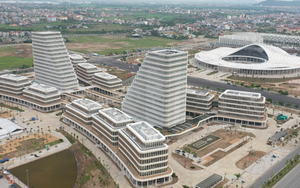 Ngắm 2 "công trình thế kỷ" vốn đầu tư ngàn tỉ đồng của Hải Phòng sắp đưa vào sử dụng